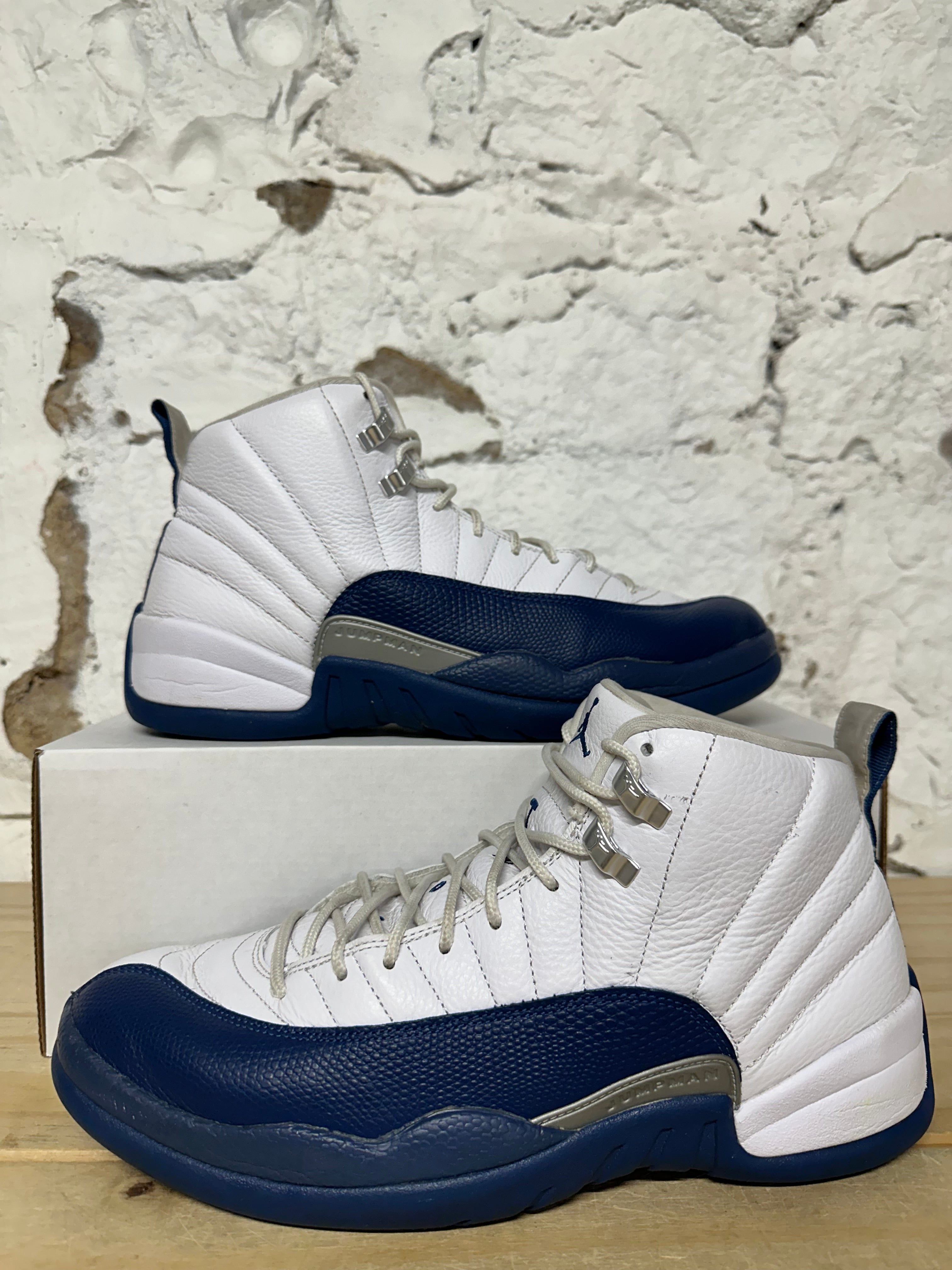 Air Jordan 12 French Blue (2025) Sz 10.5