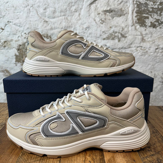 Dior B30 Beige Gray Sneaker Sz 13 (46)