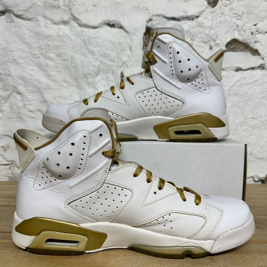 Air Jordan 6 GMP Sz 12