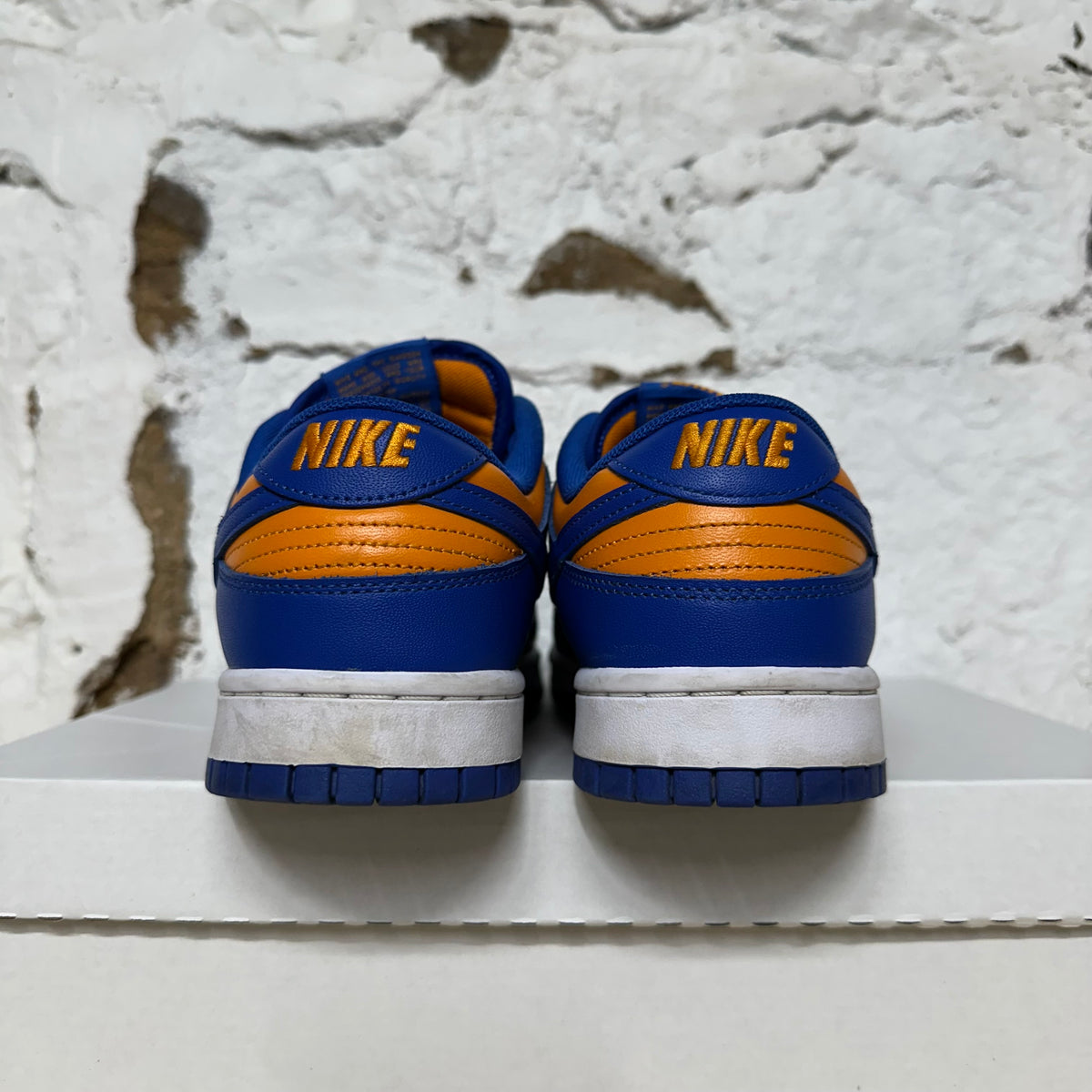 Nike Dunk Low Knicks Sz 9