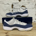 Air Jordan 11 Low Diffused Blue Sz 12.5