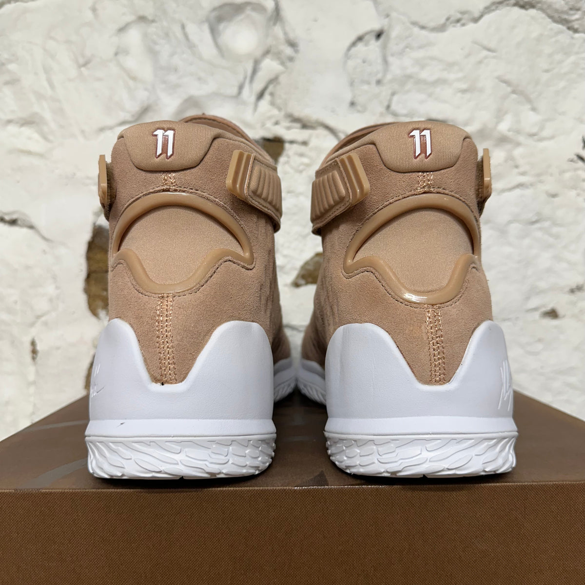 Anta KT3 Rocco Tan Sz 11 DS
