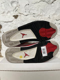 Air Jordan 4 Red Cement Sz 10