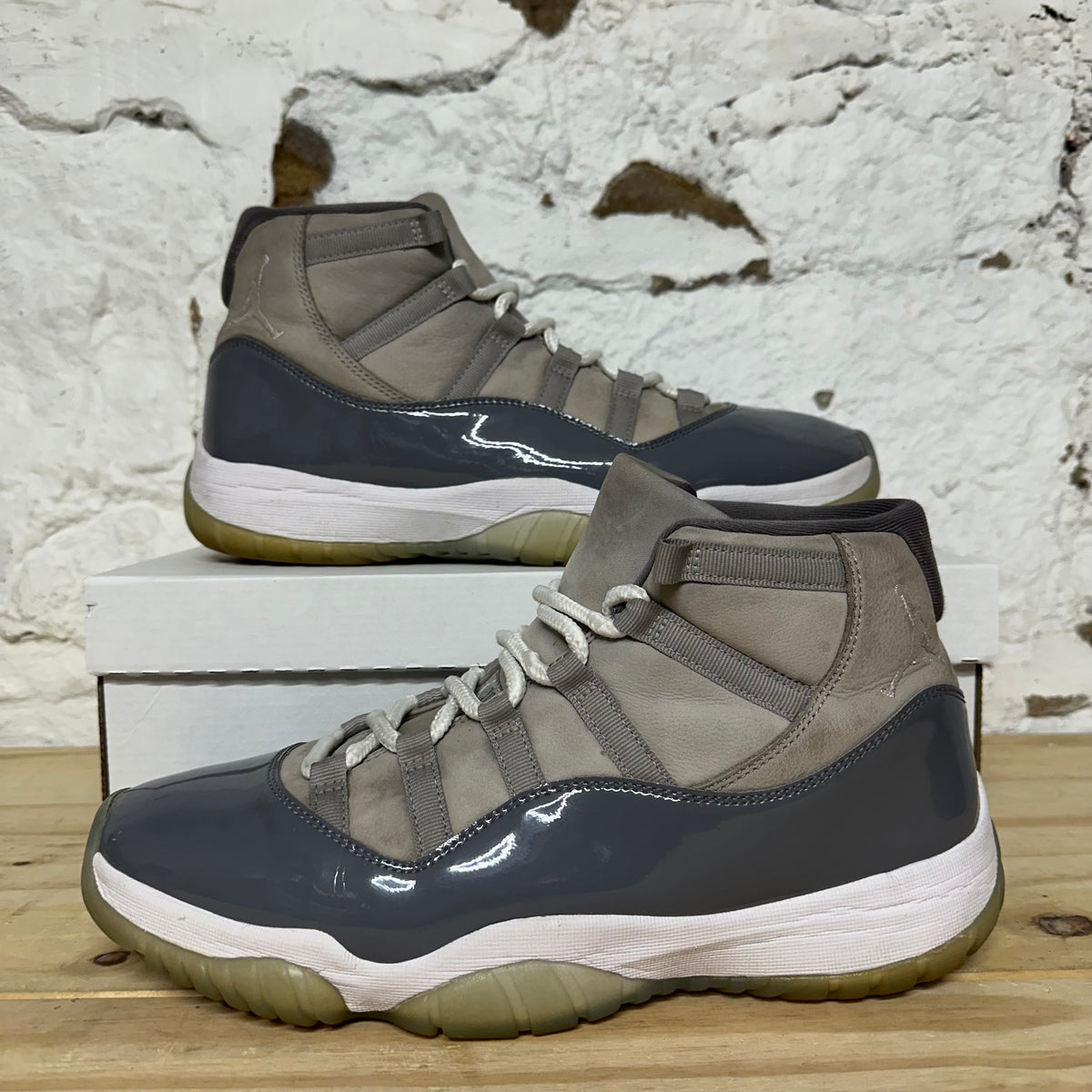 Air Jordan 11 High Cool Grey (2021) Sz 11.5