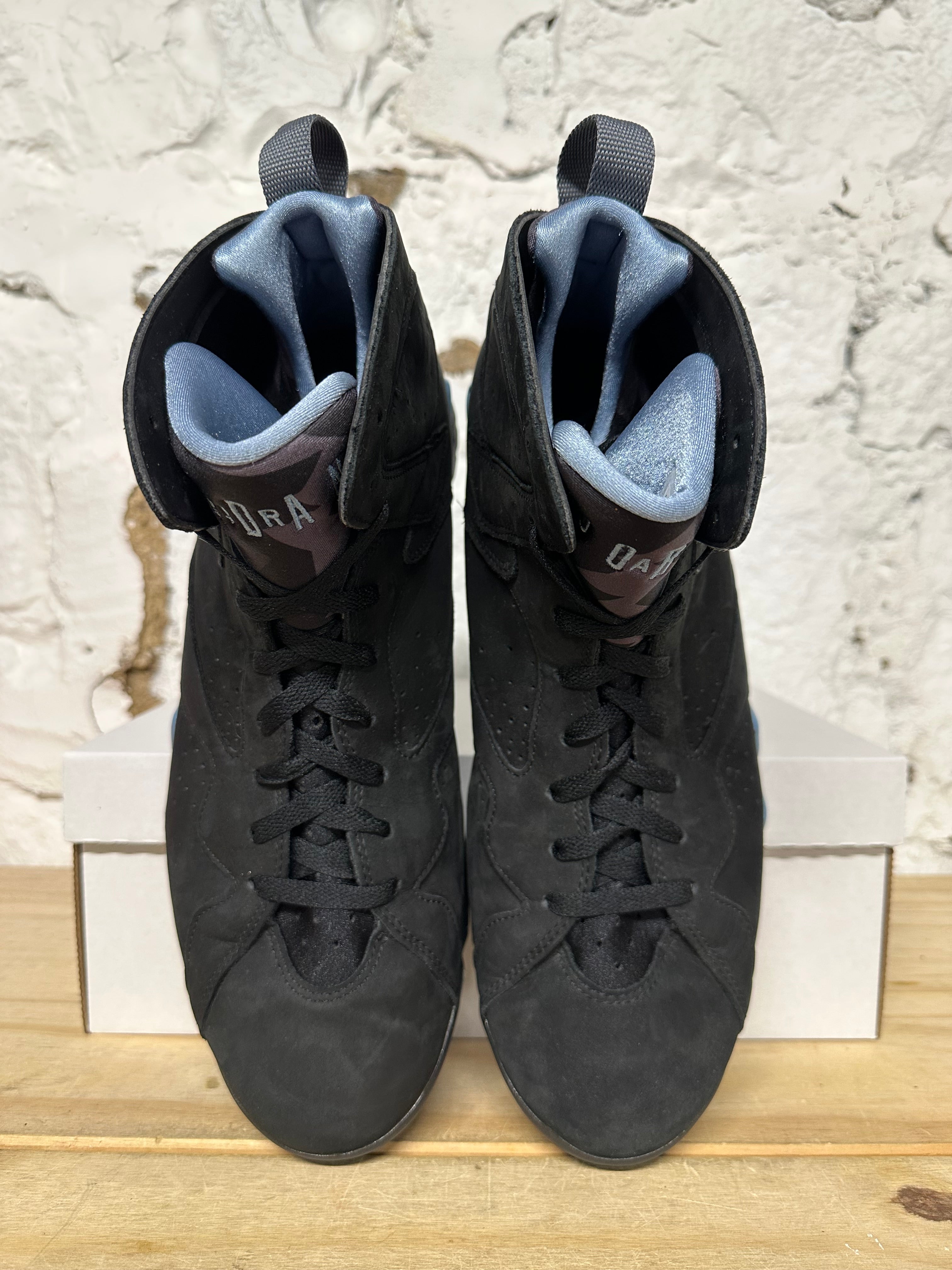 Air Jordan 7 Chambray Sz 13 – The Gallery Online