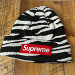 Supreme Zebra Beanie