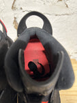 Air Jordan 6 Black Infrared Sz 14