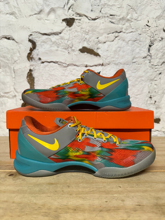 Nike Kobe 8 Venice Beach Sz 9.5