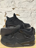 Air Jordan 4 Black Cat Sz 11