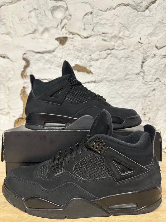 Air Jordan 4 Black Cat Sz 11