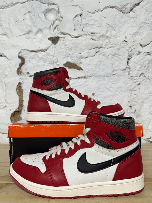 Air Jordan 1 Lost And Found Sz 9.5
