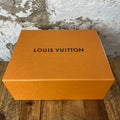 Louis Vuitton Triple Black Runaway Sneaker Sz 11.5 (10LV)