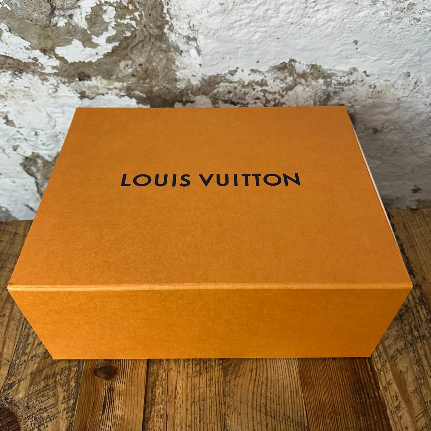 Louis Vuitton Triple Black Runaway Sneaker Sz 11.5 (10LV)