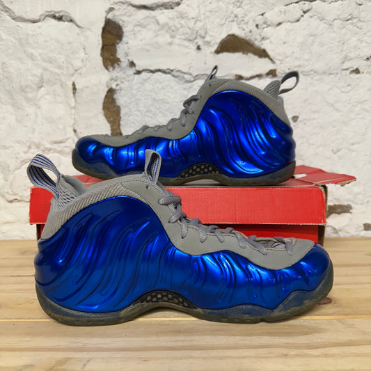 Nike Air Foamposite One Sport Royal Sz 8.5
