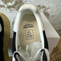 Maison Mihara Blakey Black Cream Sneaker Sz 8 (41) DS