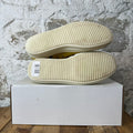 Rick Owens High Lemon Milk Sneaker Sz 10 (43)