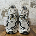 Balenciaga Runner White Black Sneaker Sz 11 (44)