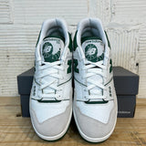 New Balance 550 White Green Sz 12