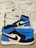 Air Jordan 1 High UNC Toe Sz 10 DS
