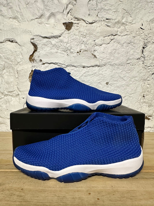 Air Jordan Future Varsity Royal Sz 10 DS