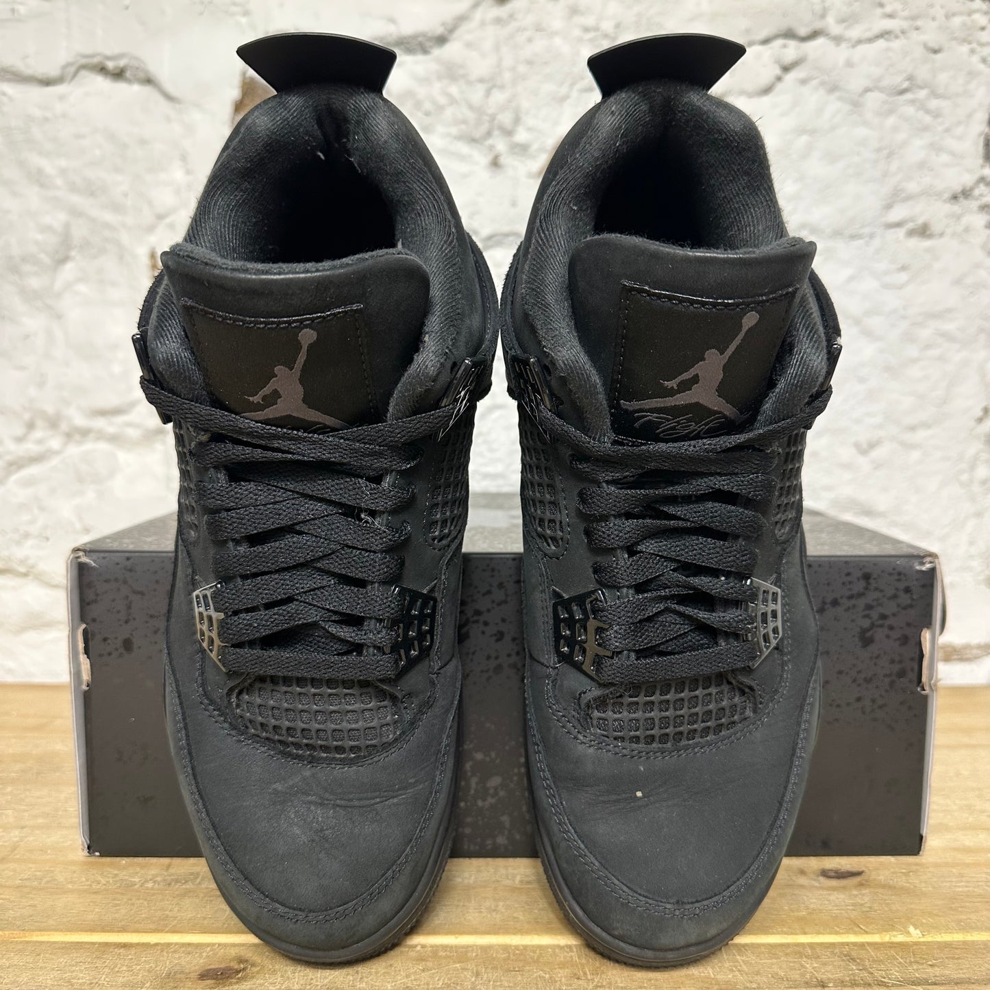 Air Jordan 4 Black Cat (2025) Sz 7.5