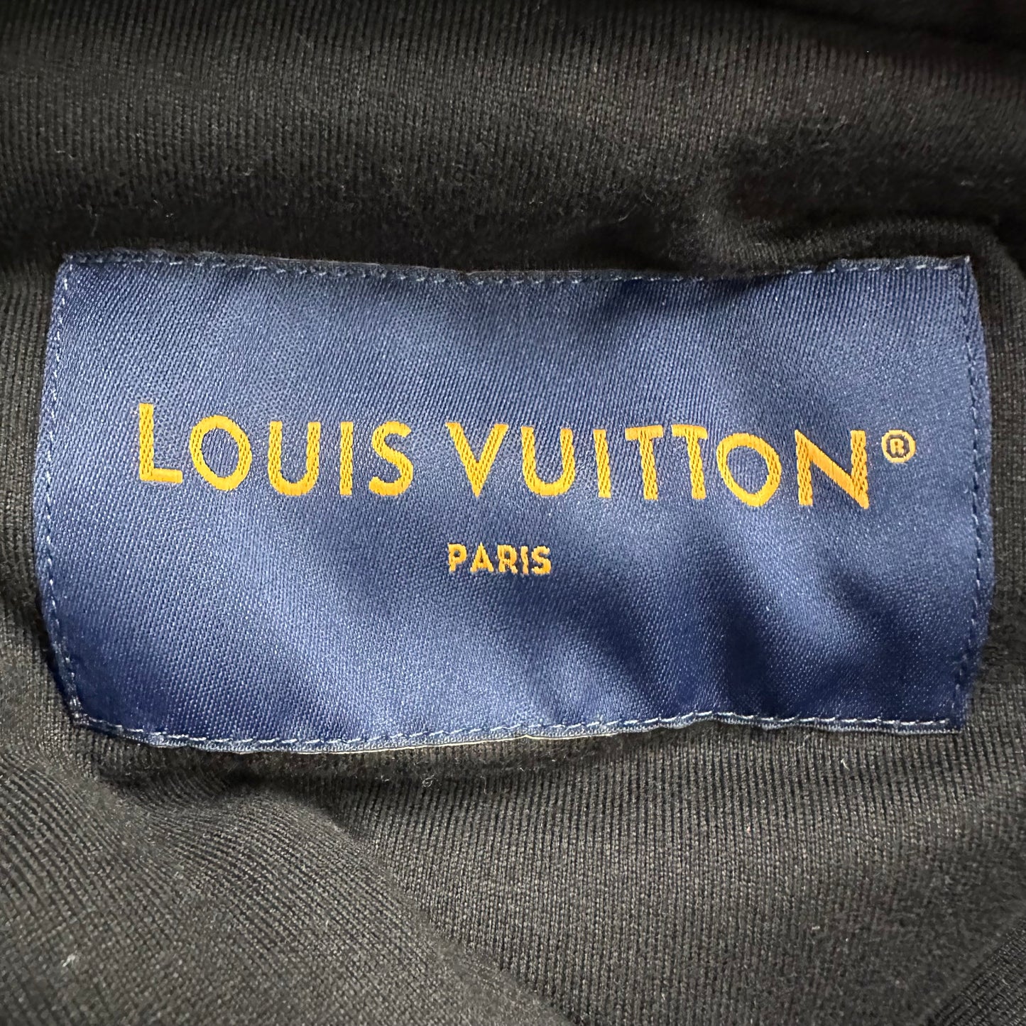 Louis Vuitton Buffalo Fleece Sz XXL