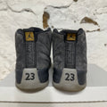 Air Jordan 12 Dark Grey Sz 10.5