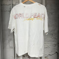 Vale Dreamchaser White T-Shirt Sz M