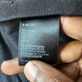 Amiri MX1 Brown Paisley Black Denim Jeans Sz 31