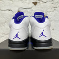 Air Jordan 5 Dark Concord Sz 11.5