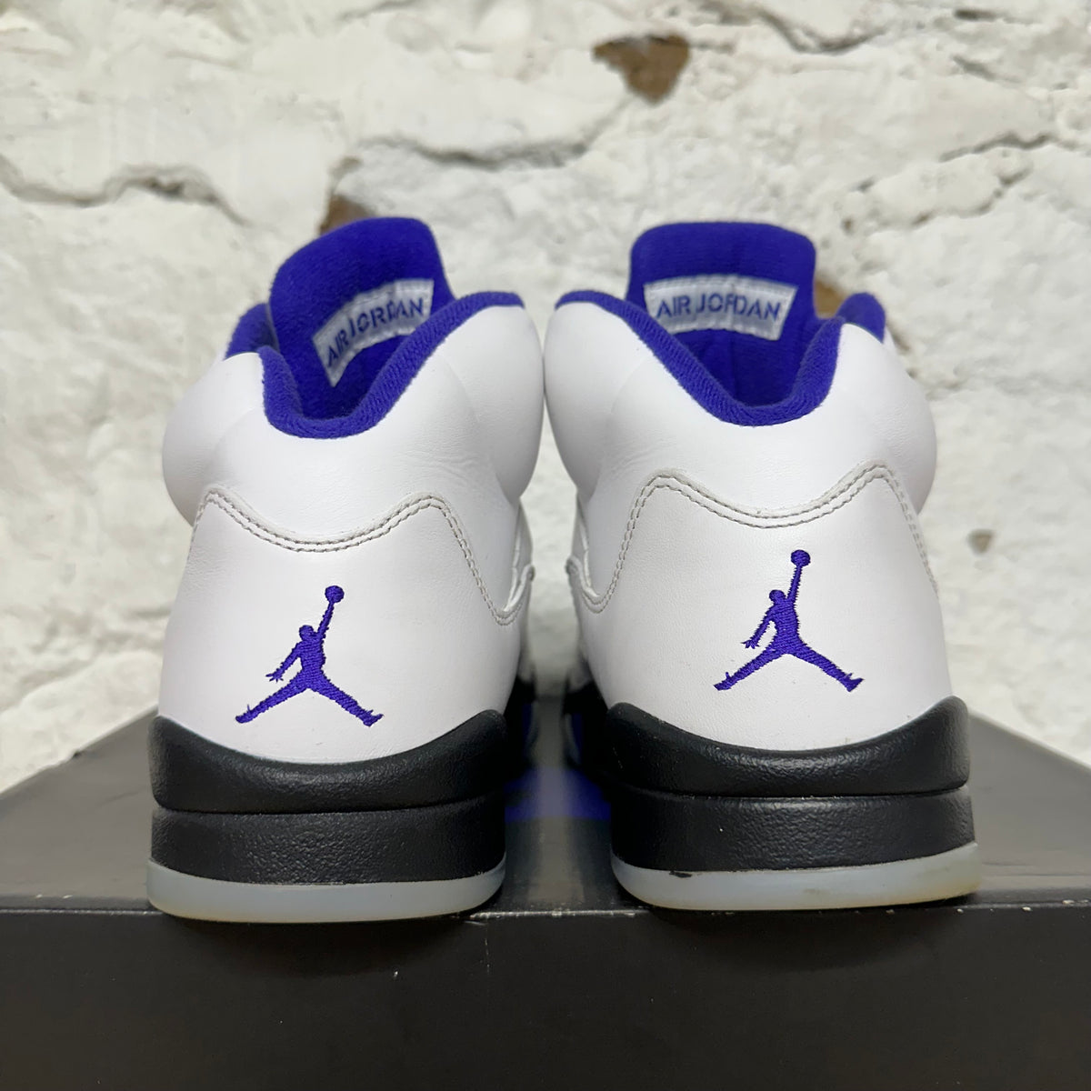 Air Jordan 5 Dark Concord Sz 11.5