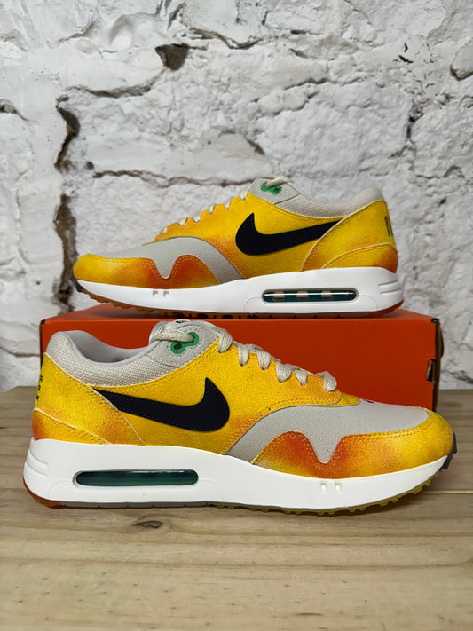 Nike Air Max 1 86 Big Bubble Golf Always Fresh Sz 11 DS
