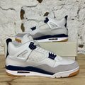 Air Jordan 4 SB Midnight Navy Sz 13