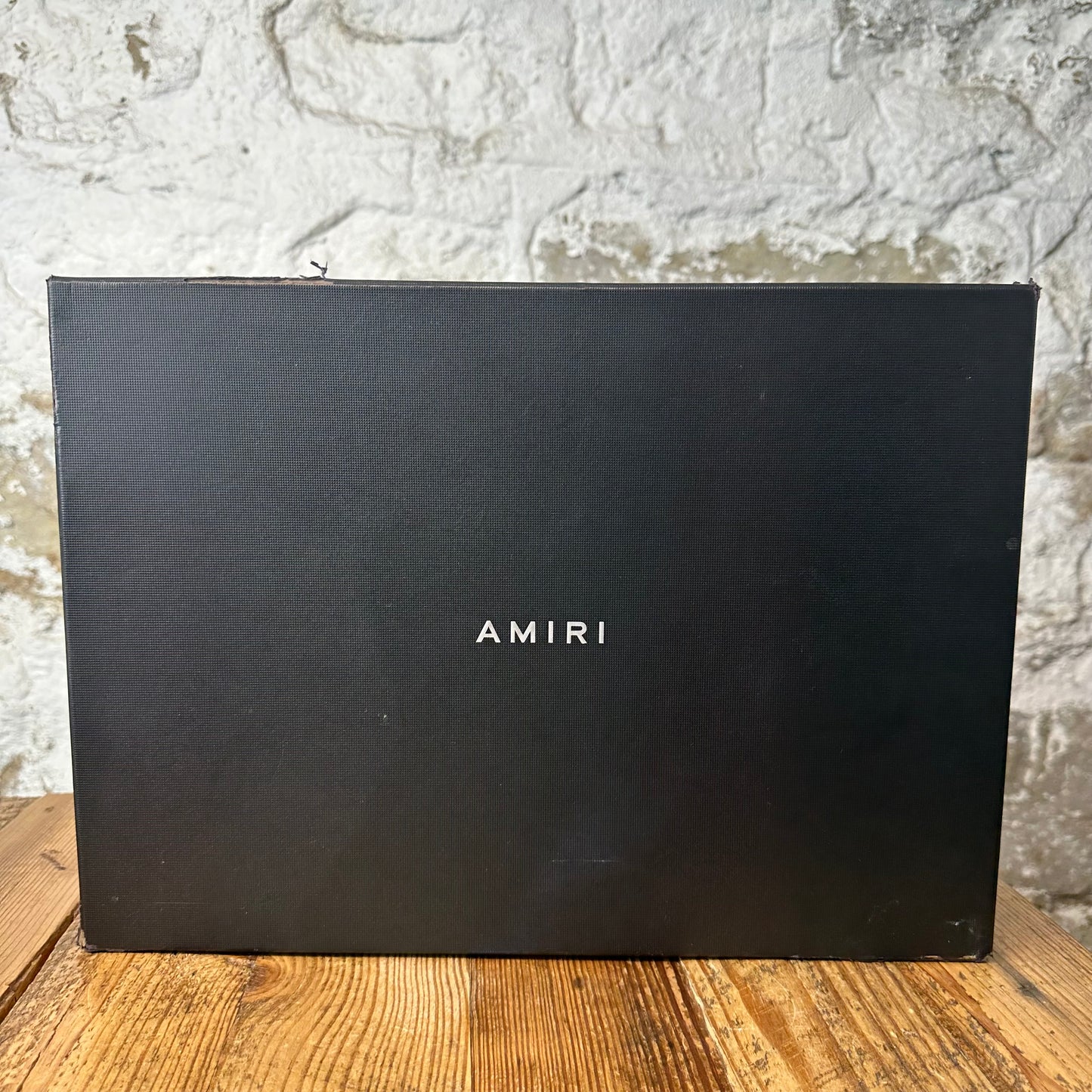 Amiri MA-1 Grey White Sneaker Sz 10 (43)