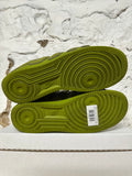 Nike Air Force 1 Low CPFM Moss Sz 9