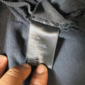 Amiri Distressed Faded Black Denim Jeans Sz 36
