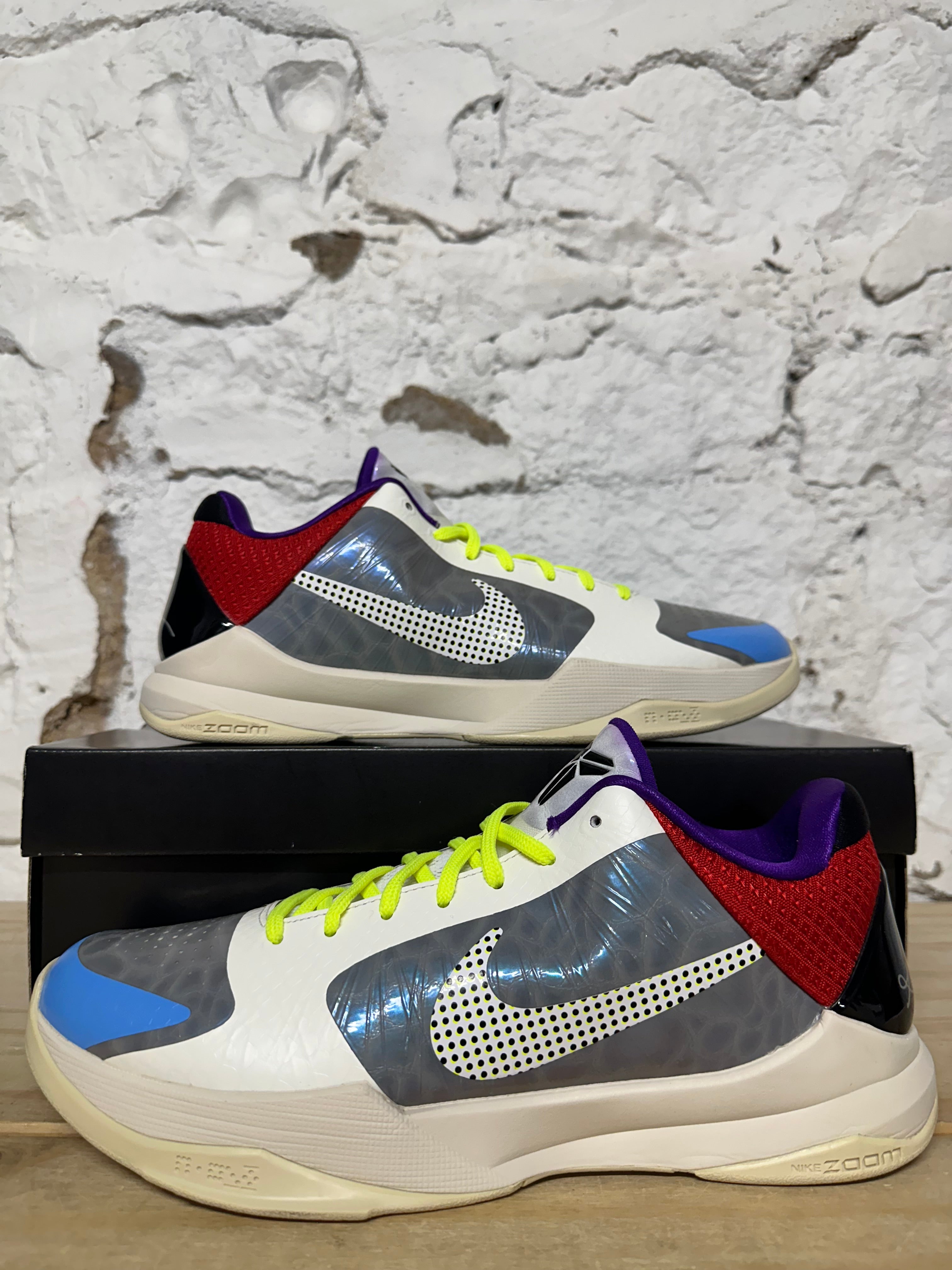 Nike Kobe 5 Protro PJ Tucker Sz 10.5