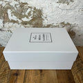 Maison Mihara Black White Peterson Sneaker Sz 7 (40)