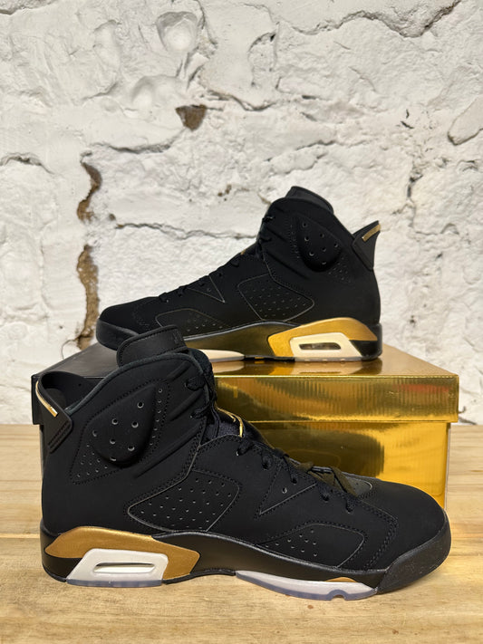 Air Jordan 6 DMP Sz 11 DS