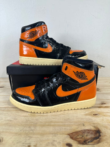 Air Jordan 1 High Shattered Backboard 3.0 Sz 9