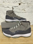 Air Jordan 11 Cool Grey Sz 10