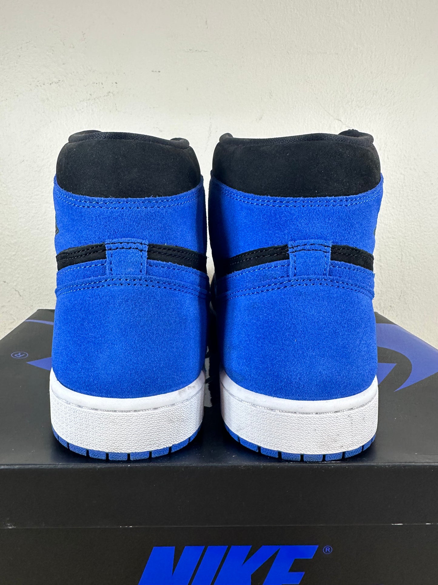 Air Jordan 1 High Royal Reimagined Sz 12