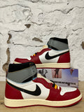 Air Jordan 1 High Union Chicago Shadow Sz 10.5 DS