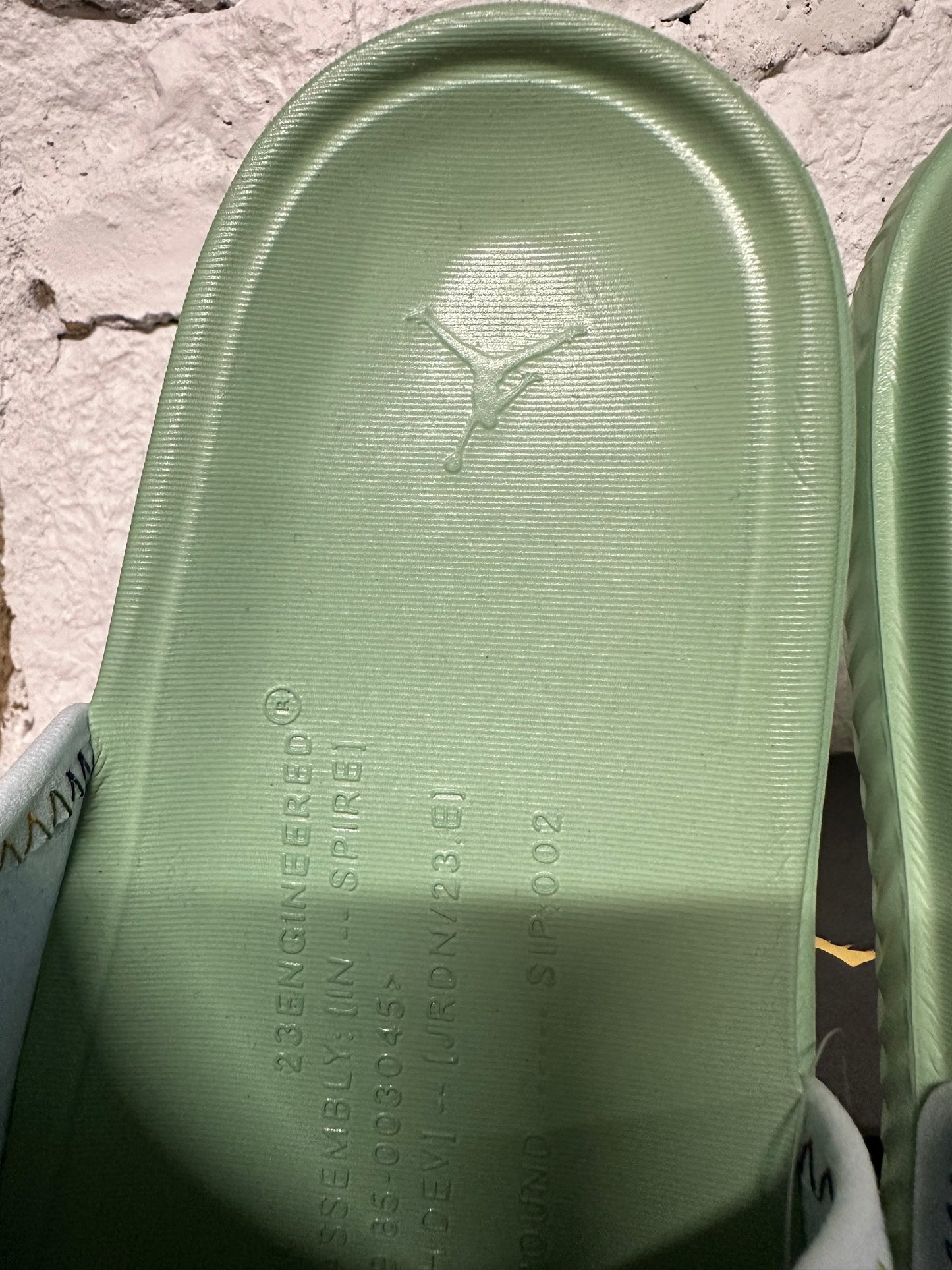 Air Jordan Super Play Slide J Balvin Sz 14 DS