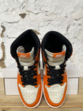 Air Jordan 1 Shattered Backboard Away Sz 8