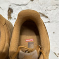 Nike Air Force 1 Low Supreme Wheat Sz 10.5