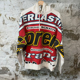 Supreme Everlasting Hoodie White Sz M