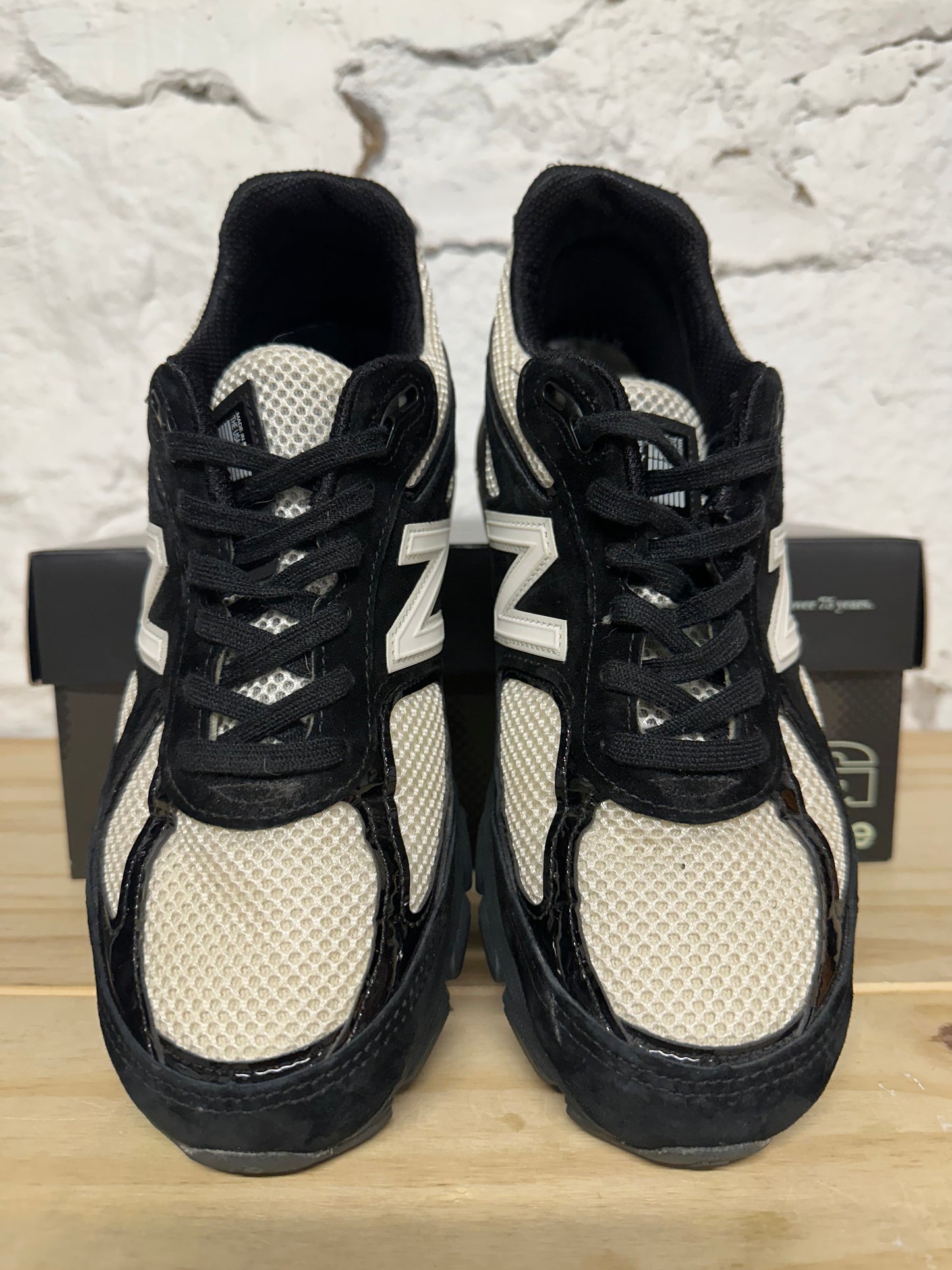 New Balance 990 Joe Freshgoods Outro Black Sz 8