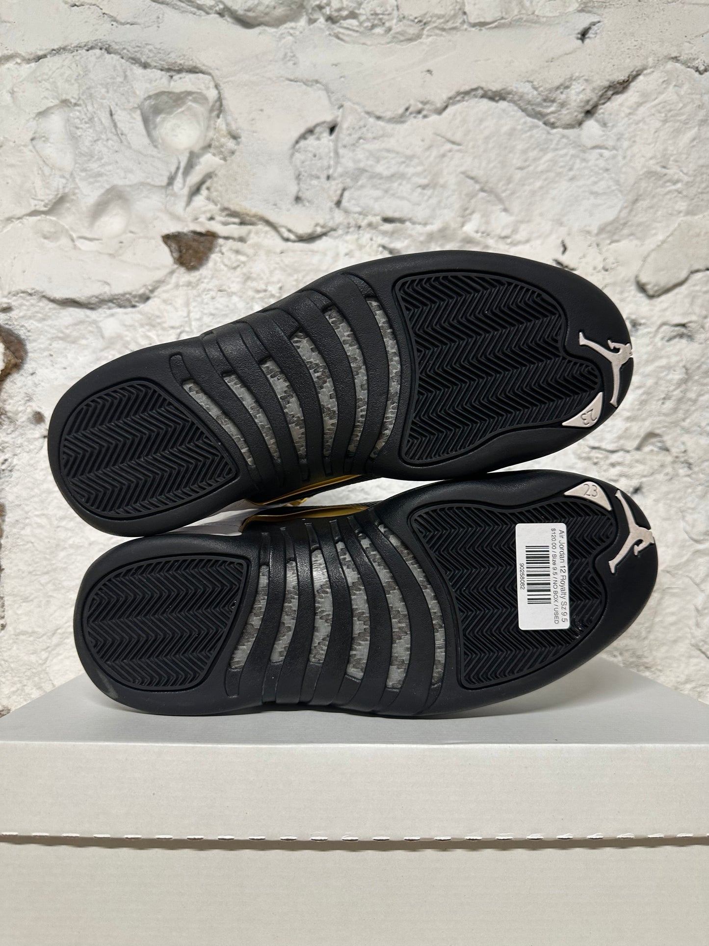 Air Jordan 12 Royalty Sz 9.5