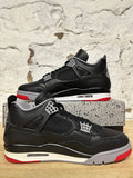 Air Jordan 4 Bred Reimagined Sz 11 DS